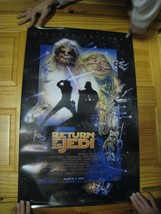 Star Wars Poster Ritorno Di Il Jedi - $840.15 MXN