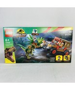 New! LEGO Jurassic Park 76958 Dilophosaurus Ambush Build Anniversary Set - $43.99