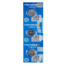 #373 Renata Watch Batteries 3Pcs - £5.21 GBP