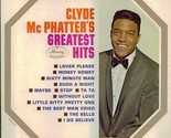 Clyde McPhatter&#39;s Greatest Hits [Vinyl] Clyde McPhatter - £55.74 GBP