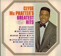 Clyde mcphatter greatest thumb200