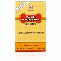 Min Shan Mai Wei Di Huang Wan - $14.53