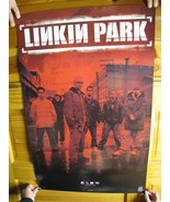 Linkin Park Affiche Groupe Photo En La Rue - $244.98 CAD