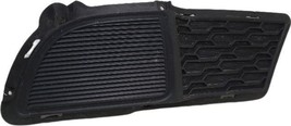 Passenger Grille Sedan Lower EX Without Fog Lamps Fits 10-13 FORTE 423962 - $741.37 MXN