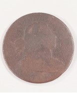 1801 1C Grand Cents En About Bon État, Lisible 4 Chiffres Date, Pas De P... - $101.02 CAD