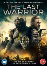 The Last Warrior DVD (2018) Aleksey Faddeev, Mosafir (DIR) Cert 18 Pre-Owned Reg - £13.92 GBP