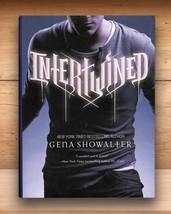 Gena Showalter - Intertwined - Hardcover DJ 2009 - £9.02 GBP