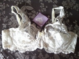 pretty secrets new  underwired bra uk 38C  usa 38B  euro 85C  france 100C - £10.95 GBP