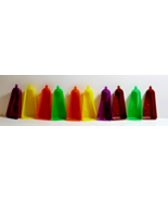 Disney Popsicle Maker Molds 1950&#39;s/60s Plastic Frozen Treat Molds - €19,90 EUR