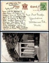 1912 Great Britain / England Postcard - Bridlington To Hull, England C3 - £2.32 GBP