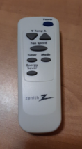 Remote Control For ZENITH AKB35979501 Room Portable Window AC Air Condit... - $9.64