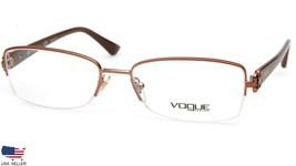 New Vogue Vo 3875-B 756-S Copper Eyeglasses Glasses Frame VO3875B 54-17-135mm - £50.68 GBP