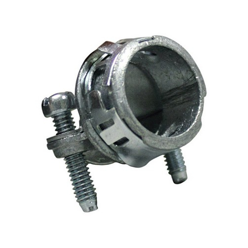 44655 0.37 in. Electrical Conduit Connector - - $22.58