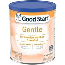 New Gerber Good Start Gentle Non-GMO Powder Infant Formula, Stage 1, 12.7 oz. - $35.99