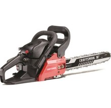 16 in 42cc Gas Powered Chainsaw - $359.00