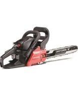 16 in 42cc Gas Powered Chainsaw - $359.00