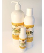 PATCHOULI PEACE BODY LOTION ~ All Natural Blend to Moisturize &amp; Soften S... - £6.36 GBP+