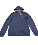 FatFace Hoodie Mens S Life On The Road Williamsburg Full Zip Sweatshirt ... - $48.24 CAD