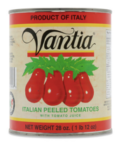 Italian Peeled Tomatoes 28 oz (PACKS OF 12) - $79.19