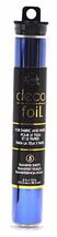 Icraft Deco Foil Transfer Sheets Deep Blue - $5.95