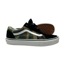 Vans Off the Wall sneakers 8 M 9.5 W Camo print unisex skateboarding shoes  - £27.69 GBP