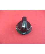 316544001 FRIGIDAIRE RANGE OVEN KNOB - $33.00 CAD
