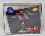 Verdi - Rigoletto / Cappuccilli etc / Giulini / DG 457 753-2 / Ed1 2CD S... - $13.53
