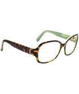Kate Spade Sunglasses Frame Only Akira/P/S JBLP Green Havana Square 54 mm - $59.99