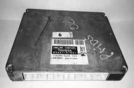 2001-2003 TOYOTA PRIUS DOOR CONTROL RECIEVER MODULE X1465 image 13