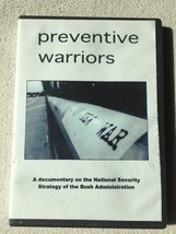 Preventive Warriors: A Documentary Project (DVD, 2004)  Michael Burns - £8.06 GBP