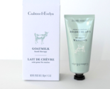 Crabtree and Evelyn GOATMILK Hand Therapy Cream 3.5 oz Tube NIB - $22.00