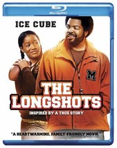 The Longshots - BluRay BD Region A USA Video - $9.18