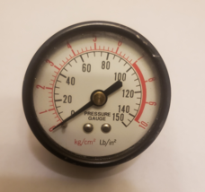 Air Pressure Gauge - $11.00