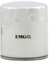 Emgo 10-82400 Oil Filter Chrome see fit - $9.95