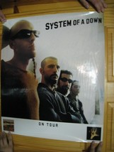 System Of A Down Tour Poster Shooting Band-
show original title

Origina... - $89.64