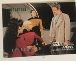Star Trek The Next Generation Trading Card Season 3 #233 Patrick Stewart... - $1.97