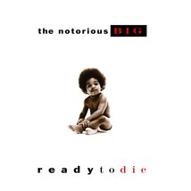 The Notorious B.I.G. Ready to Die Poster Album Cover Print 12x12&quot; 24x24&quot; 32x32&quot; - £11.11 GBP+
