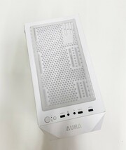 GAMDIAS White ATX Mid Tower Gaming Computer PC Case ‎AURA GC1 ELITE WH ARGB image 3