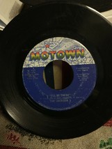 THE JACKSON 5  &quot;I&#39;ll Be There / One More Chance&quot;  1970 45 RPM  Motown M1... - £3.92 GBP