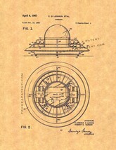 Aircraft Patent Print - £6.22 GBP+