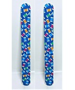 2 Pieces Pro Double Sided Manicure Nail File Emery Boards - €6,77 EUR