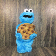 2020 Cookie Monster Peekaboo 14&quot; Electric Plush Toy Sesame Street Hasbro... - $12.86
