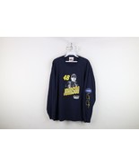 Vintage Y2K NASCAR Mens Large Faded Jimmie Johnson Racing Long Sleeve T-... - $67.63 CAD