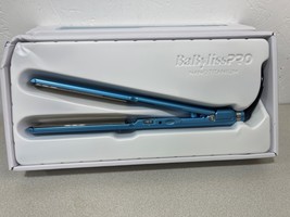 Babyliss Pro Nano Titanium Ultra-Slim Flat Iron 1 1/2&quot; model BNT4073TUC - $118.80