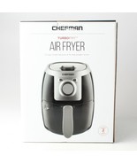 *Chefman Compact Size Turbofry Air Fryer Model RJ38-2LM - $80.59 CAD