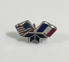 USA American Belgium Country Friendship Flag lapel Pin - $184.34 MXN