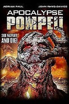 Apocalypse Pompeii DVD (2017) Adrian Paul, Demaree (DIR) Cert 15 Pre-Owned Regio - £12.92 GBP