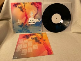 2018 Kids See Ghosts LP Getting Out Our Dreams Def Jam B0028760-01 EX/EX Vinyl - £27.21 GBP
