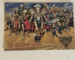 Skeleton Warriors Trading Card #98 Skeleton Legion - $1.97
