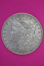 High Grade 1890 O Morgan Liberty Silver Dollar New Orleans Minted Rare Coin 94 - $87.91 CAD